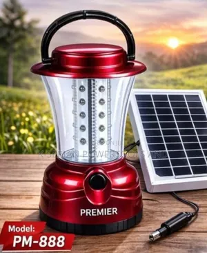 Solar Rechargeable Lantern/Rechargeable Solar Light