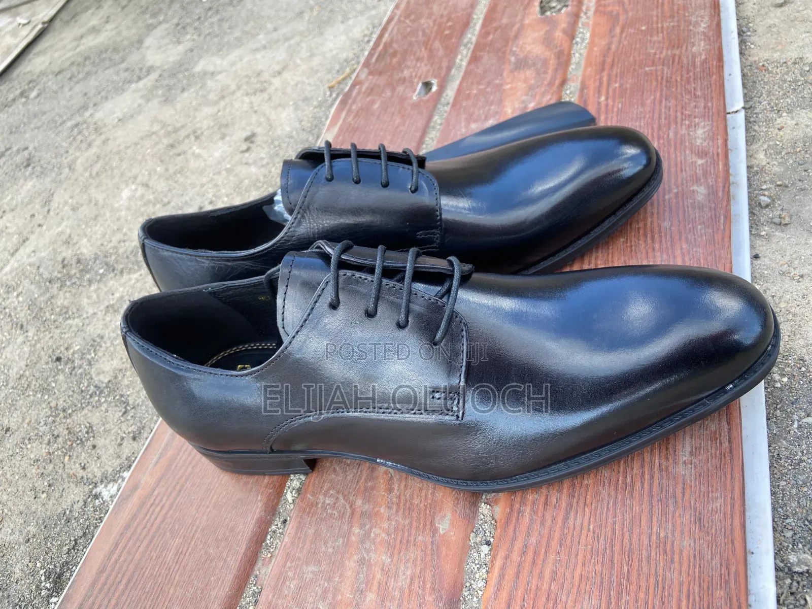 Billionaire Leather Lowcuts Italian Couture >Rubber Sole