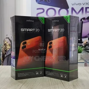 New Infinix Smart 10 Plus 128 GB