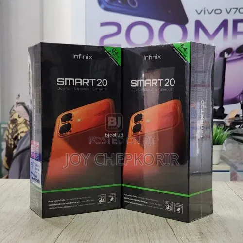 New Infinix Smart 20 128 GB