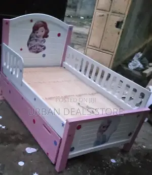 3×6 Kids Baby Coat Bed