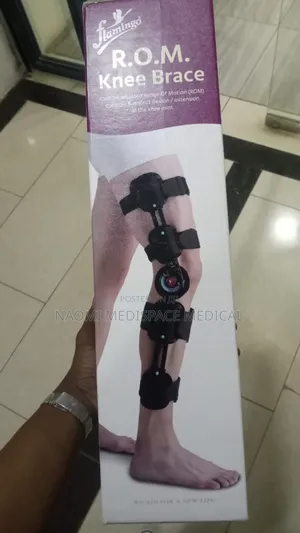 Range of Motion Knee Brace