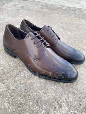 Brown Billionaire Leather Lowcuts Italian Couture >Rubber Sole