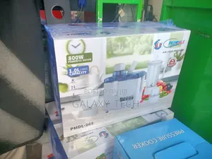 Primdale 4 in 1 Juicer 800w
