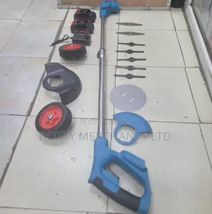 Cordless Brush Cutter