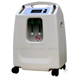 Dual Flow 5l Oxygen Concentrator