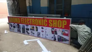 Lightbox Signage