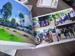 Custom Photobooks in Nairobi | Capture Your Memories Beautifully