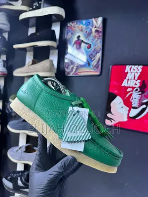 Green Clarks Originals Claim a Seat*
39 40 41 42 43 44 45