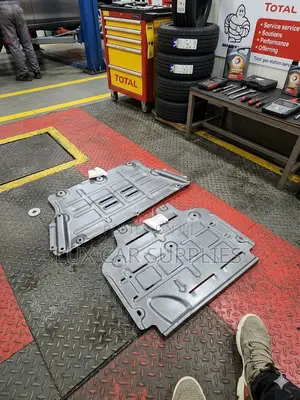 Steel Skid Plate for Audi A4 B9 (2016-2026)