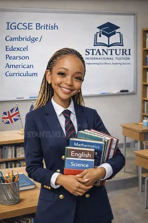 Beginner Tutor, British, Igcse (Maths, English, Chemistry, Biology)