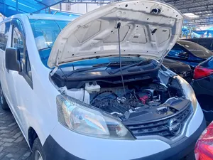 Nissan NV200 2019 White