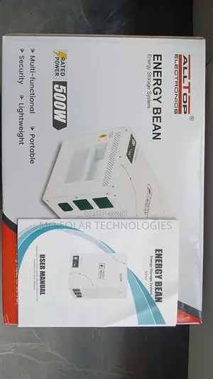 Alltop 2kwh Energy Bean All in One Storage Backup System