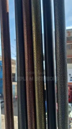 Heavy Support Curtain Rods | Perfect Hold