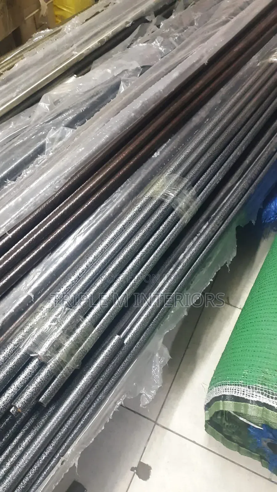 Strong Window Rods | No Bending, No Breaking