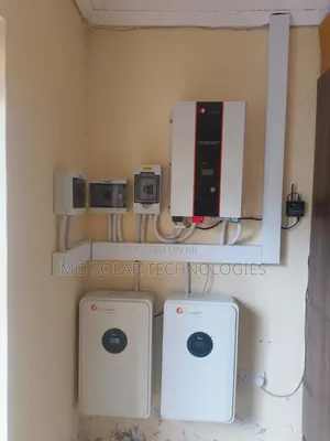 10kva Solar Green Energy System