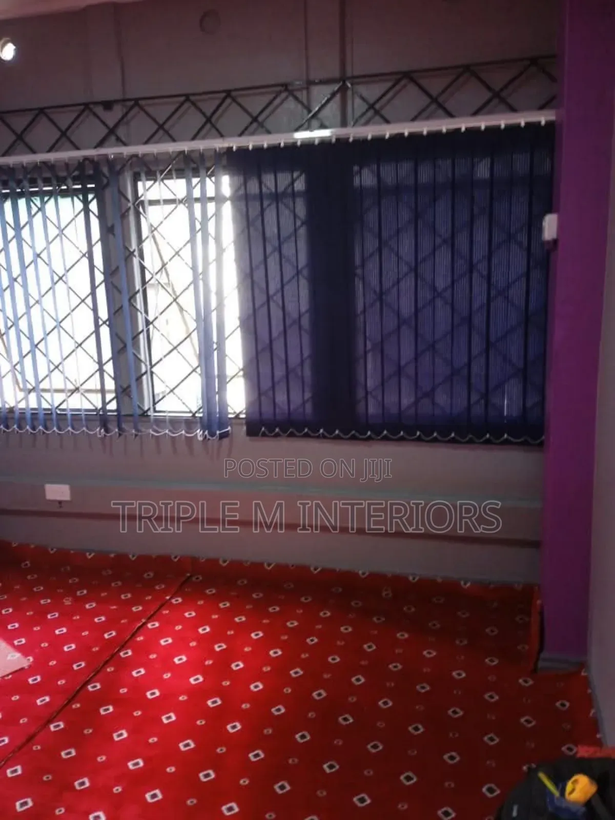 Modern Office Window Shades | Simple Classy