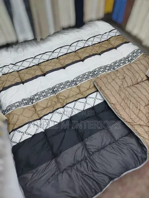 Quality Cotton Duvet | Heavy Reversible
