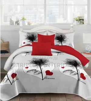 Cotton Floral Duvet Covers | Soft, Warm Classy