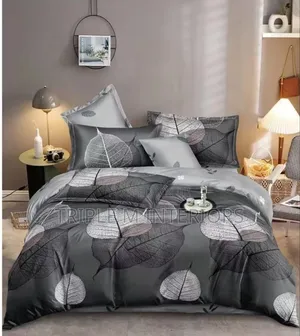 Premium Flowered Duvet Covers | Soft Touch Cotton