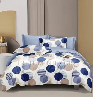 Beautiful Flower Print Duvet Covers | Cotton Comfort