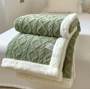 High-Quality Thick Blanket | Soft Touch Comfort