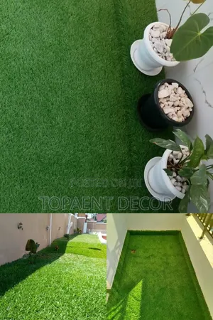20mm Outdoor Freshness, Forever Green Artificial Grass Carpet