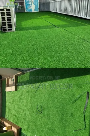 20mm From Dull to Vibrant Green Artificial Grass Carpet