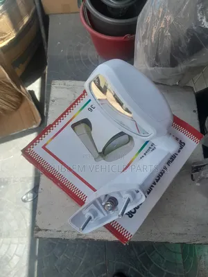 Universal Rear View Assistant Mirror/Bonnet Mirror/Wing Mirror/Fender