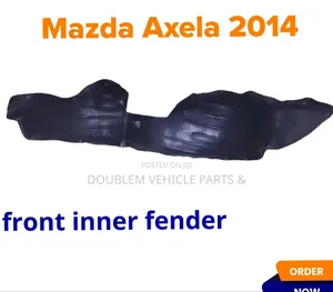 Front Inner Fender/Stone Guard/Stoneguard Mazda Axela 2010-2015 Onward