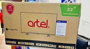 32 Inches Artel Smart Android Digital Tv With Bluetooth