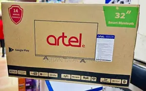 32 Inches Artel Smart Android Digital Tv With Bluetooth