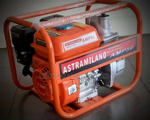 Astramilano 2 Inches Petrol Water Pump 7.5hp Normal Pressure