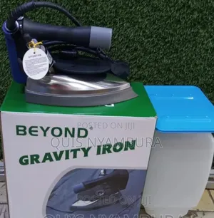 Gravity Iron Box/ Electric Beyond Iron Box 3l Container