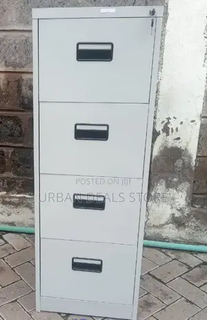 4 Drawer Cabinet