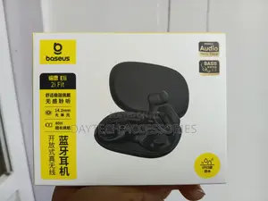 The Baseus Eli 2i Fit Open-Ear True Wireless Earbuds.