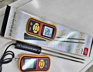 Grain Moisture Meter Gm540