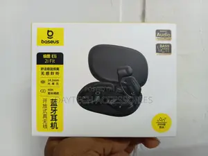 Baseus Eli 2i Fit Open-Ear Earphones True Wireless Bluetooth 6.0.