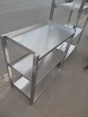Latest Fabricated Rack.