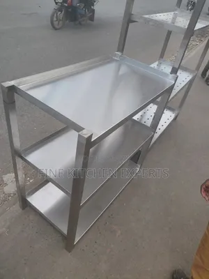Latest Fabricated Rack.