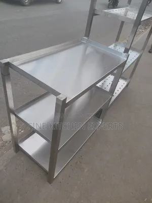 Latest Fabricated Rack.