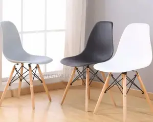 Eames Chair Waiting