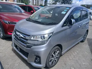 Nissan Dayz 2019 Silver