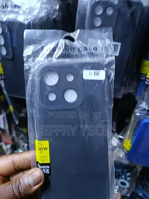 Fashion Case" Designed for an Itel A05c