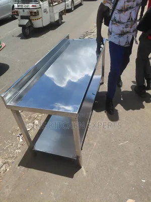 Heavy Duty Working Table