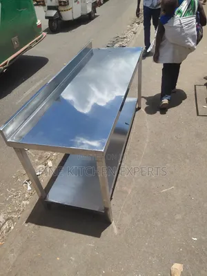 Heavy Duty Working Table