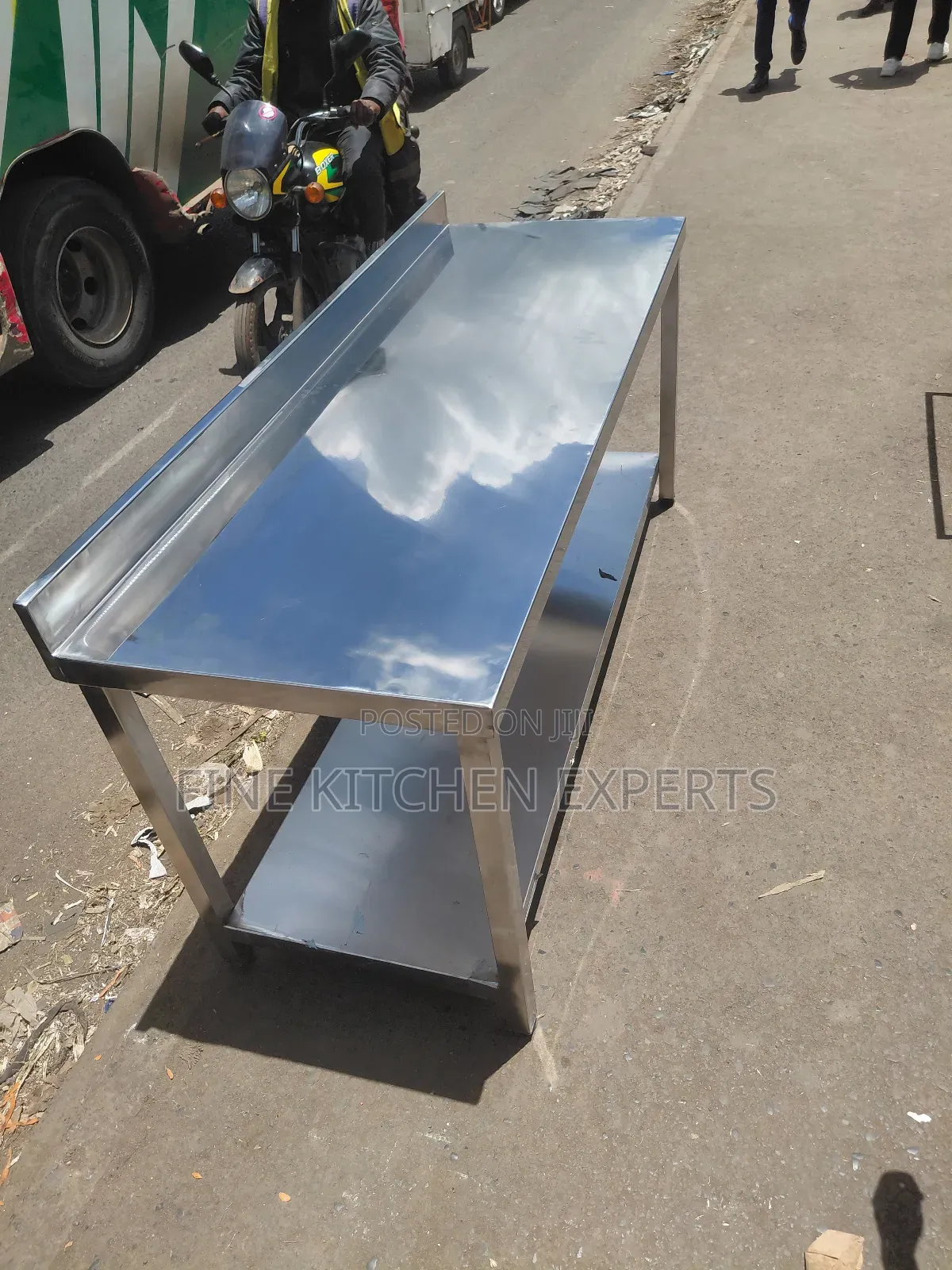 Heavy Duty Working Table