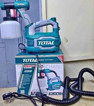 Total Spray Gun 550watts