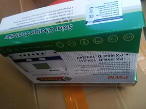 Phoenix Solar Charger Controller