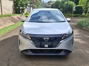Nissan Note 1.2 Hybrid 2021 Silver